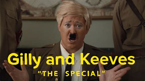 This unique comedy film includes original sketch comedy, behind the scenes footage, outtakes, as well as live footage from <strong>Gilly And Keeves</strong>: Live at the TLA in Philadelphia. . Gilly and keeves cast